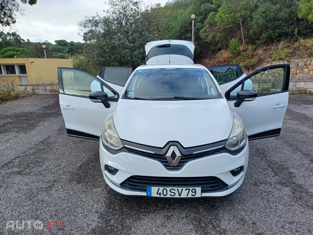 Renault Clio Tce Limited