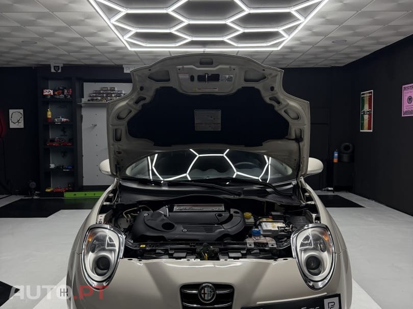Alfa Romeo Mito 1.3 JTD Progression