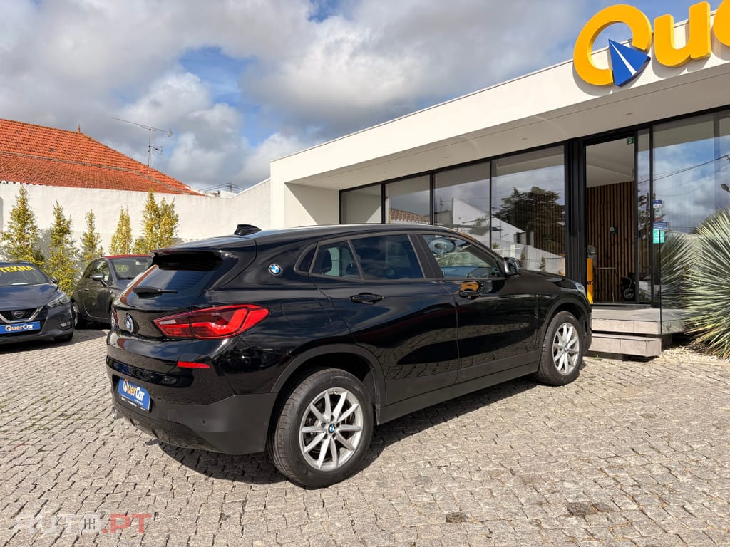 BMW X2 16 d sDrive Auto