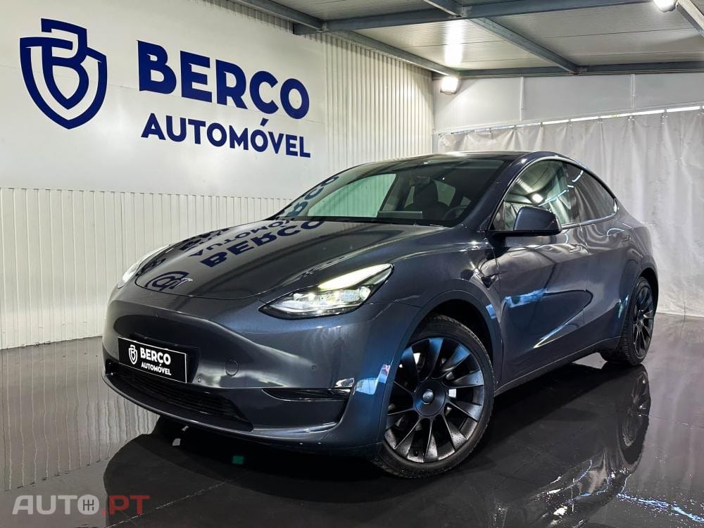 Tesla Model Y Long Range Dual Motor AWD