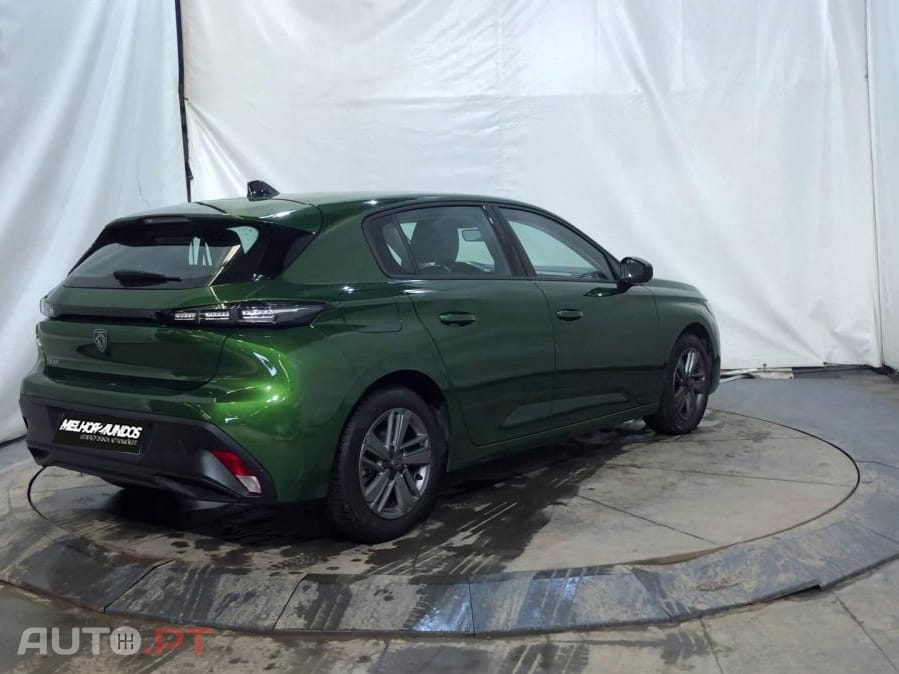 Peugeot 308 SW PureTech 130 EAT8 Active Pack