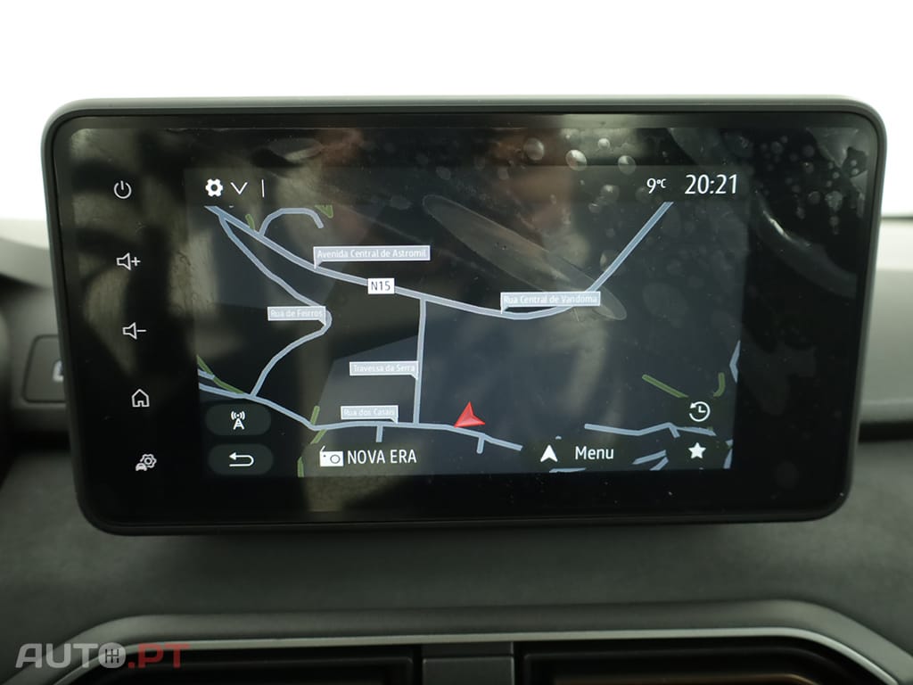 Dacia Sandero Sandero 1.0 ECO-G Stepway Extreme + Up&Go Bi-Fuel