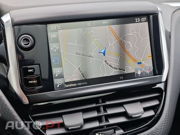 Peugeot 2008 1.6 BlueHDi Allure
