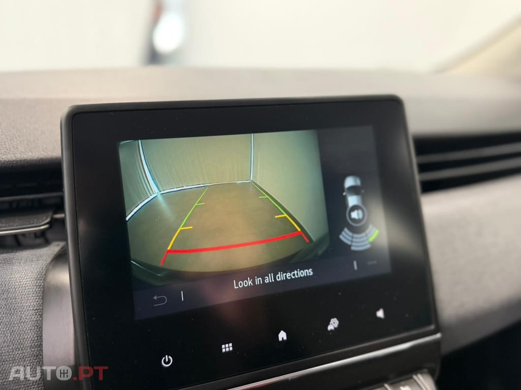 Renault Clio 1.0 TCe Techno