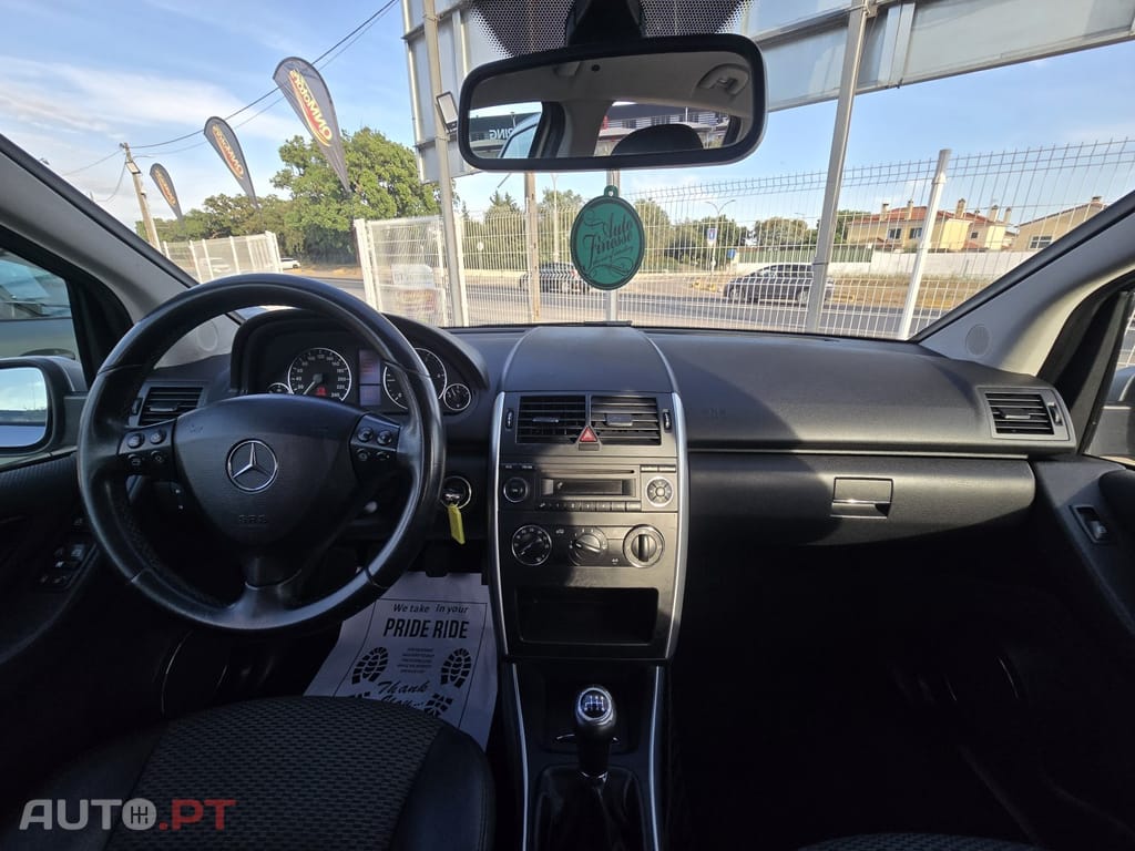 Mercedes-Benz A 180 CDi Avantgarde