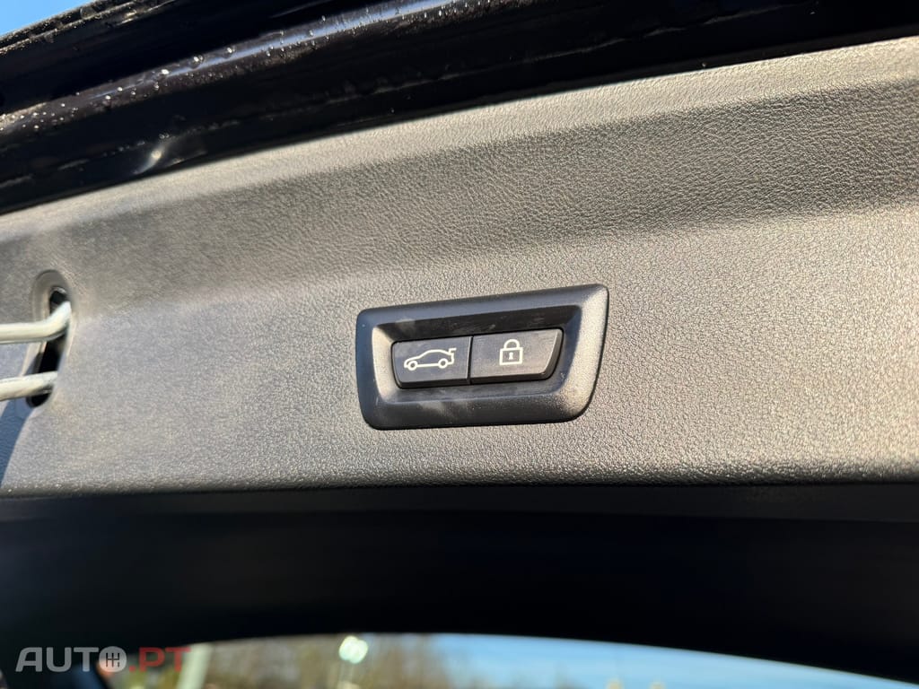 BMW iX3 M Sport Impressive