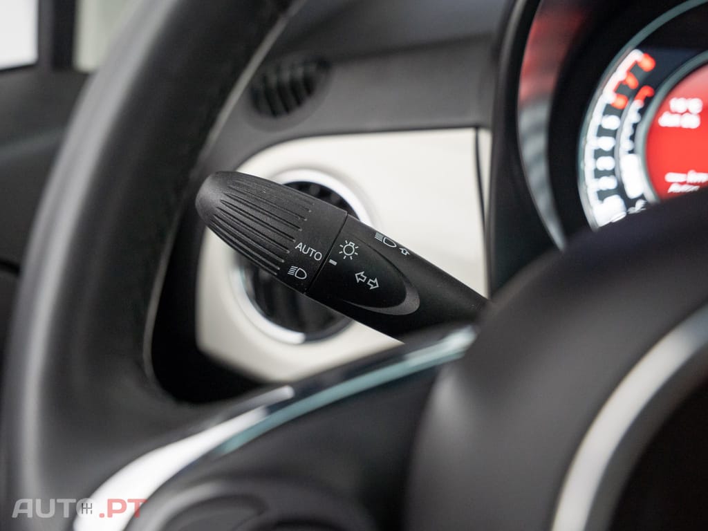 Fiat 500 1.0 Hybrid