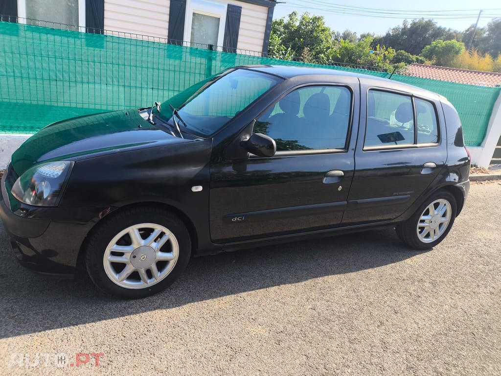 Renault Clio EXTREME