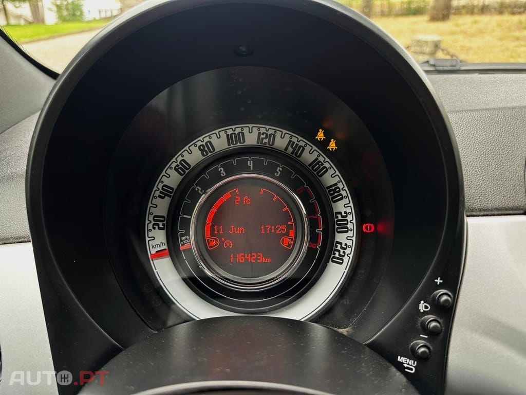 Fiat 500 1.0 Hybrid Connect