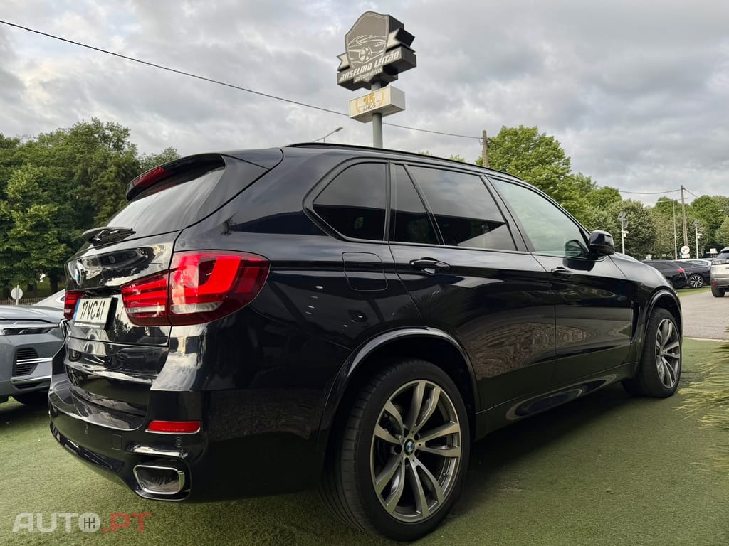 BMW X5 25 d sDrive Pack M