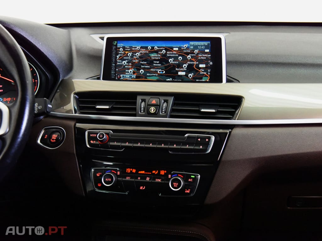 BMW X1 16d sDrive Line xLine