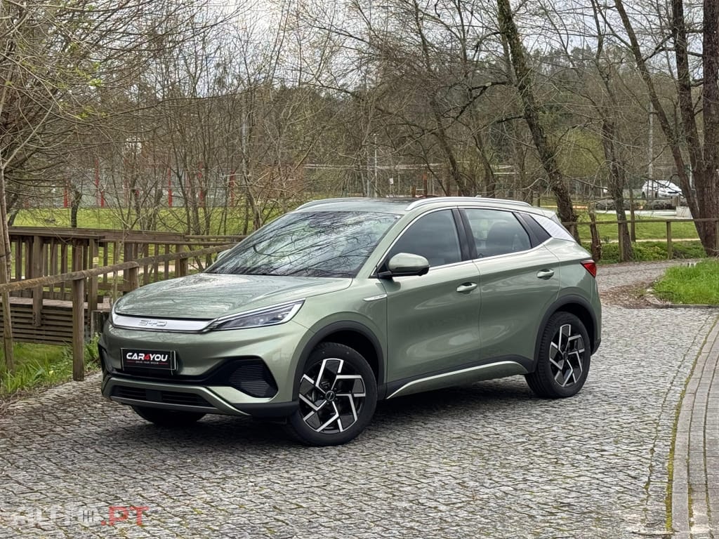 BYD Atto 3 60.48 kWh Design