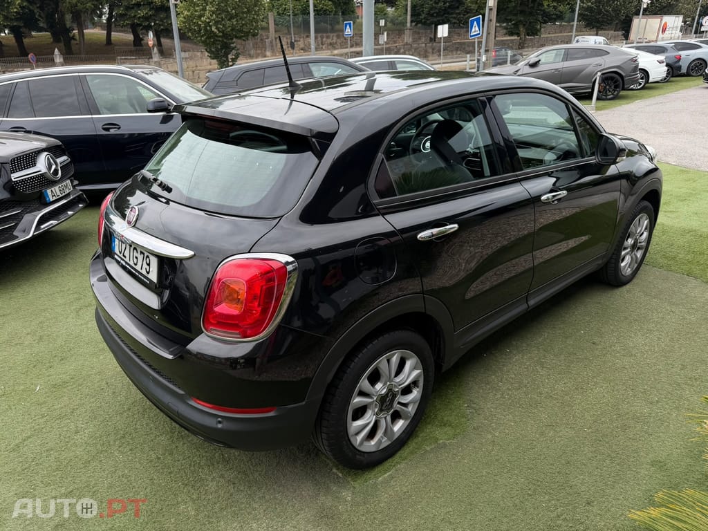 Fiat 500X 1.6 MJ Pop Star J17 S&S