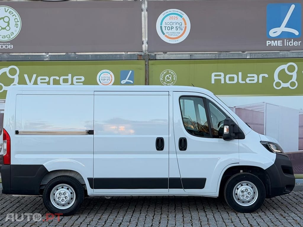 Fiat Ducato L 2 H 1   2.3  120 CV