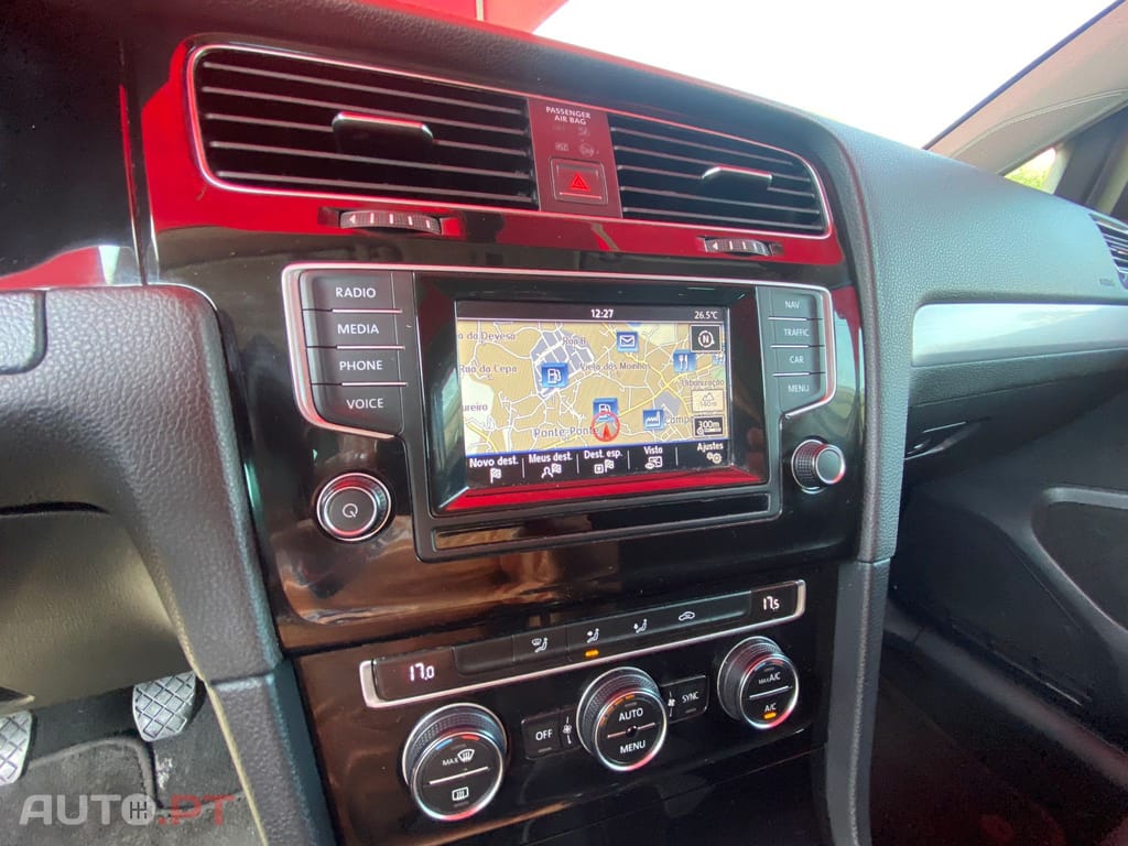 Volkswagen Golf 1.6 TDI CUP