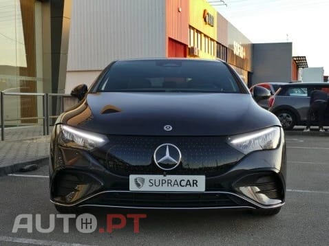 Mercedes-Benz EQE 350