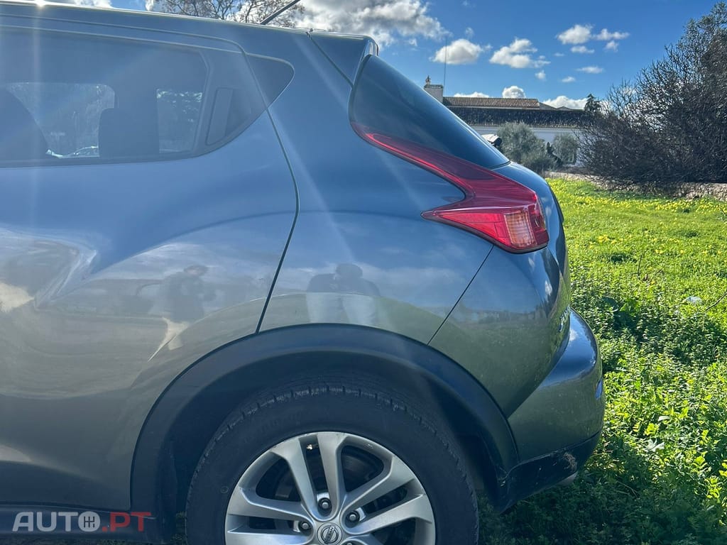 Nissan Juke Tekna