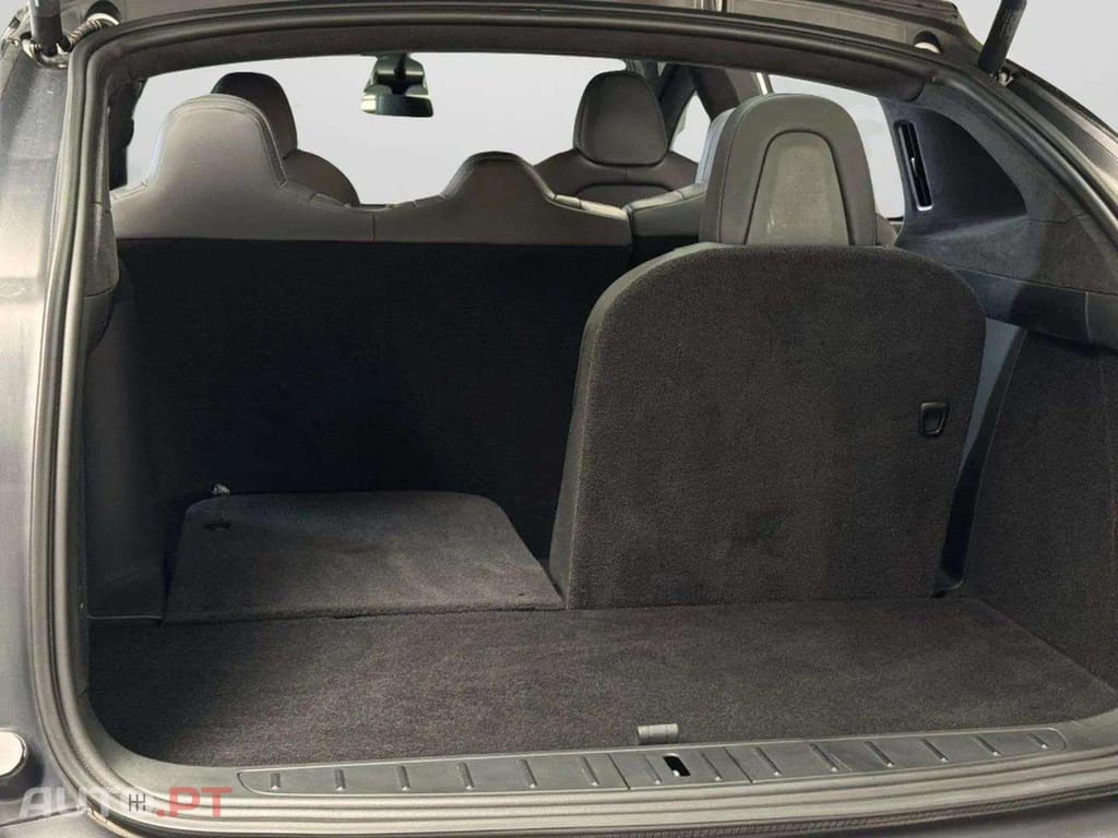 Tesla Model X LONG RANGE  