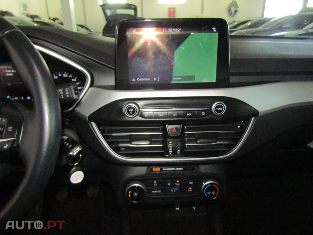Ford Focus 1.5 TDCi Titanium