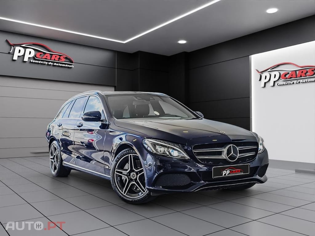 Mercedes-Benz C 350 e 7G-TRONIC AMG Line