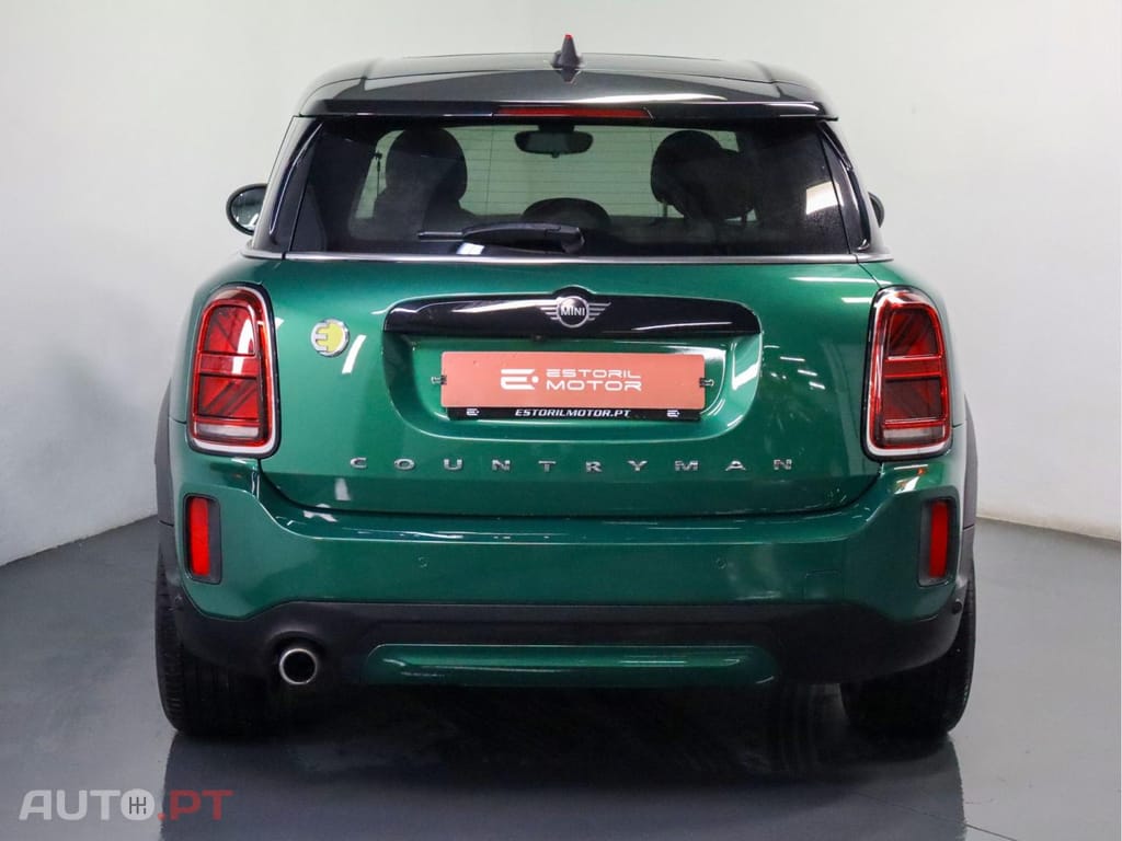MINI Countryman Cooper S E ALL4 Auto