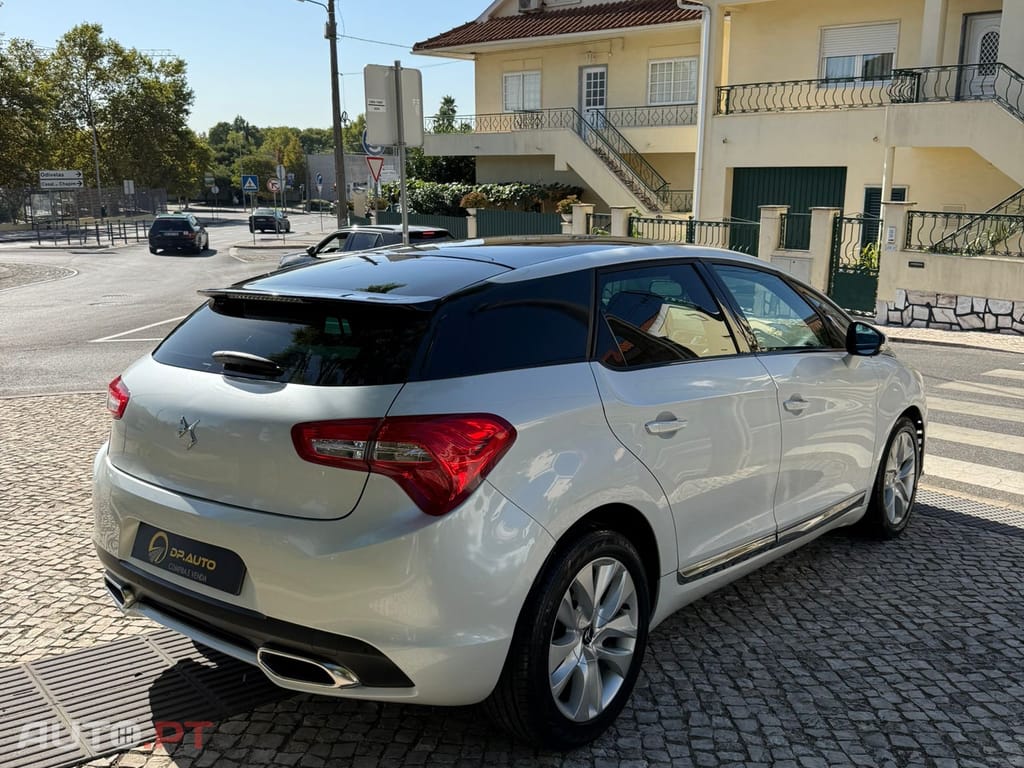 Citroen DS5 1.6 e-HDi Air So Chic