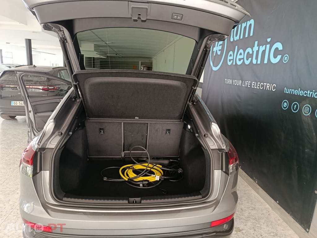 Audi Q4 E-Tron 50 quattro 82 kWH