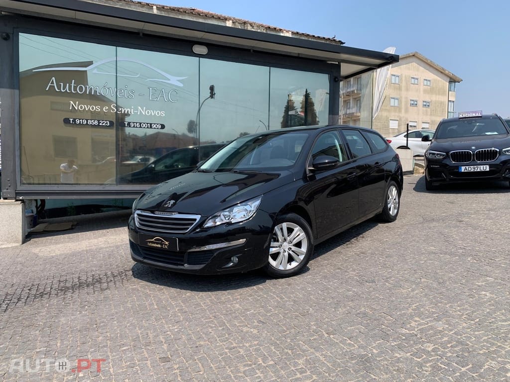 Peugeot 308 SW 1.6 BlueHDi Active