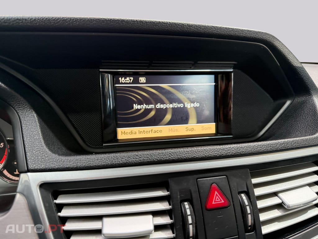 Mercedes-Benz E 350 CDI