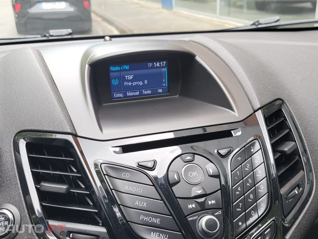 Ford Fiesta 1.0 EcoBoost Titanium