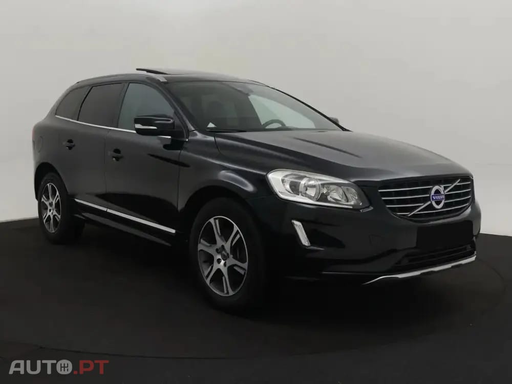 Volvo XC60 2.0 D4 Volvo Ocean Race Geartronic