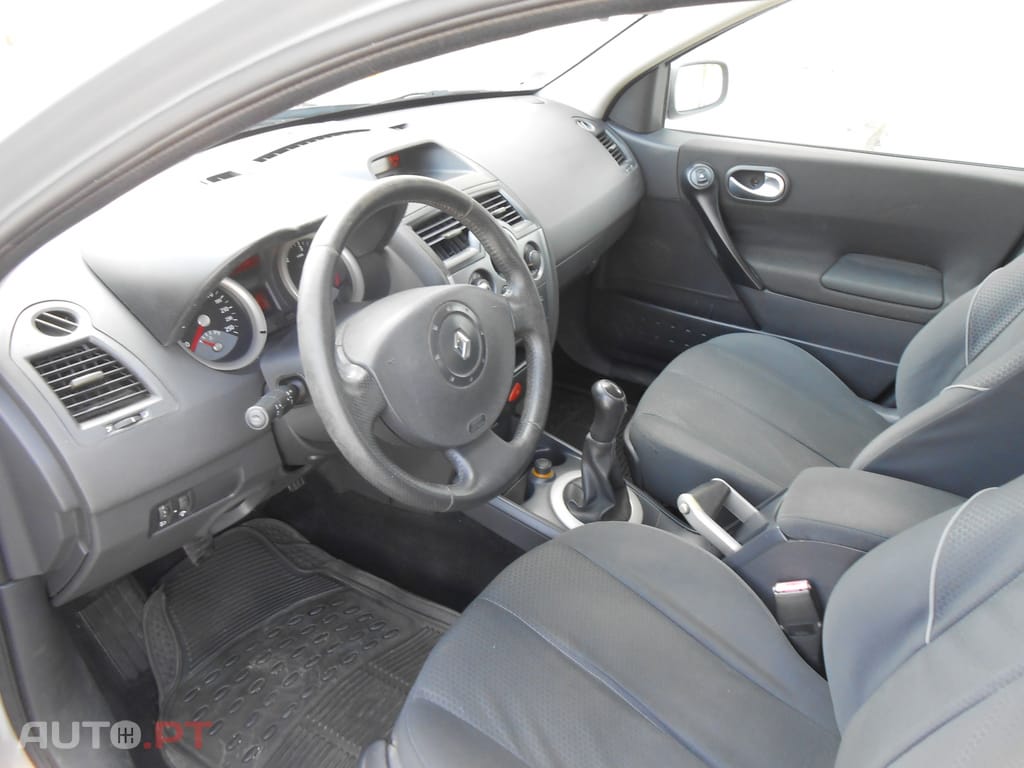 Renault Mégane 1.5 DCI CONFORT DYNAMIQUE