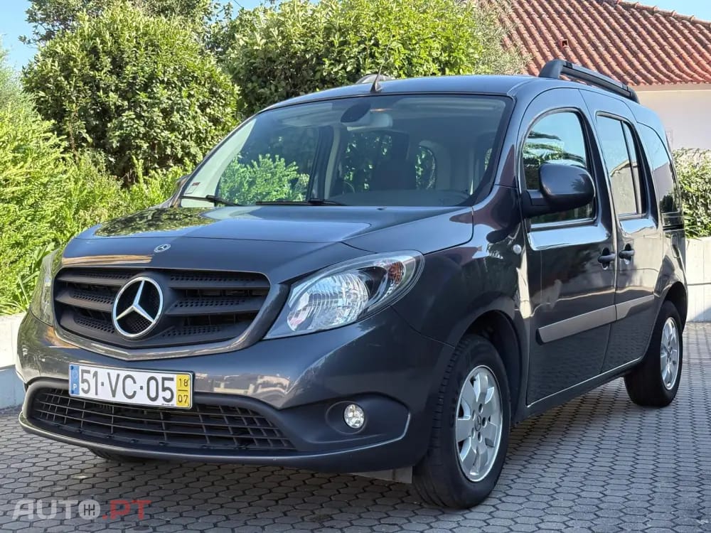 Mercedes-Benz Citan 111 CDI/27