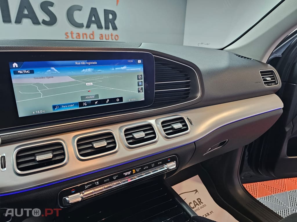 Mercedes-Benz GLE d 4Matic