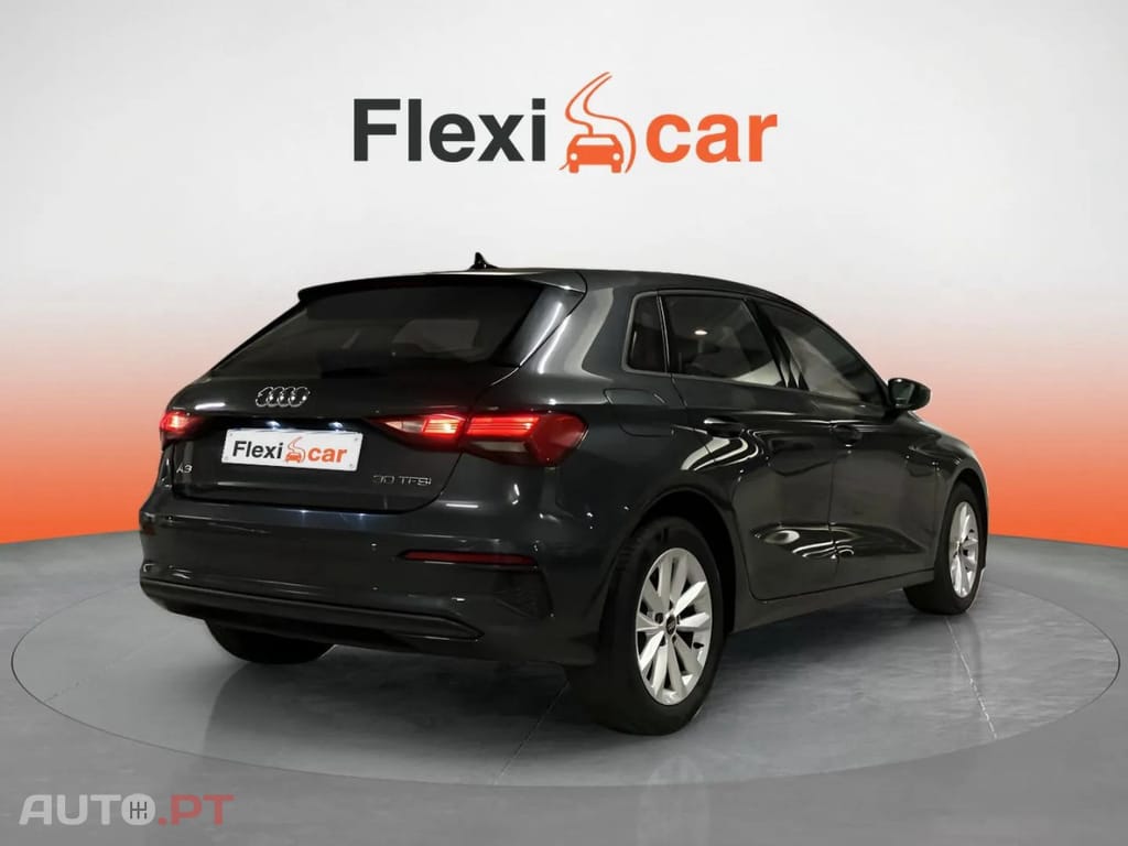 Audi A3 Sportback 30 TFSI S tronic