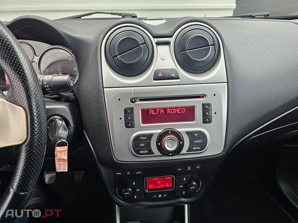 Alfa Romeo Mito 1.3 JTDM Trofeo