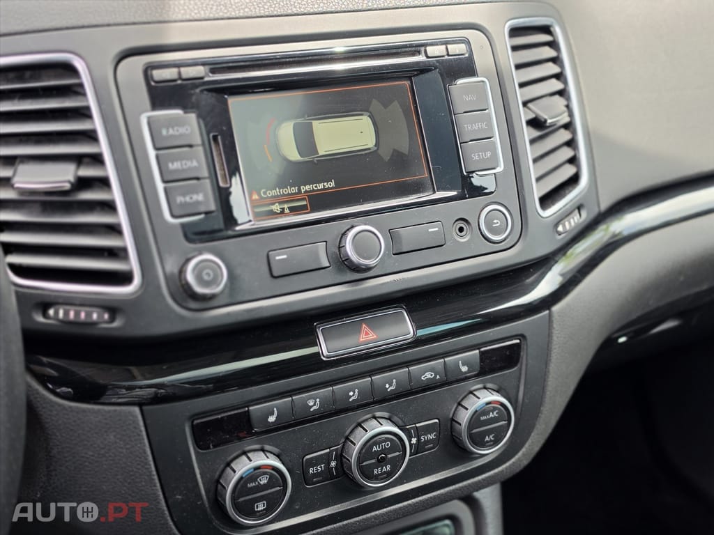 Seat Alhambra 2.0 TDi Style Eco.
