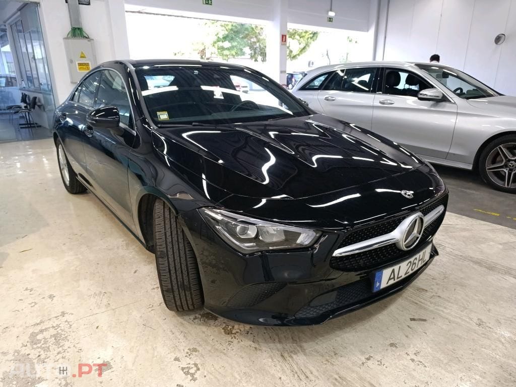 Mercedes-Benz CLA 180 d Style Plus Aut.