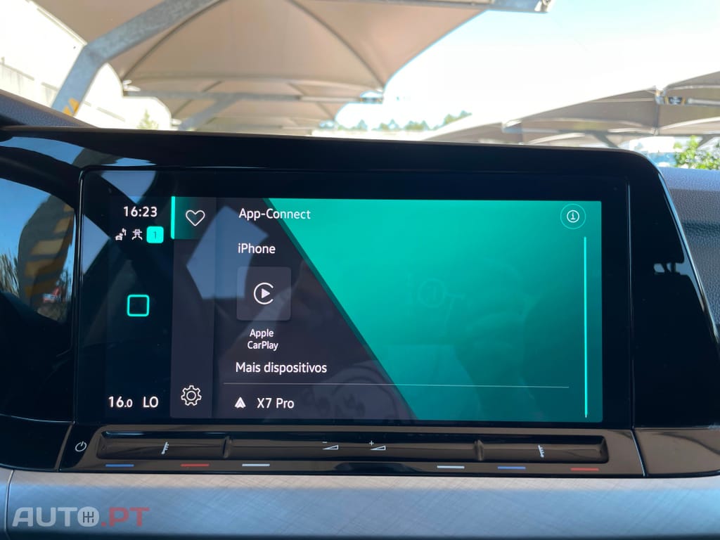 Volkswagen Golf Variant 1.5 eTSI OPF DSG Life