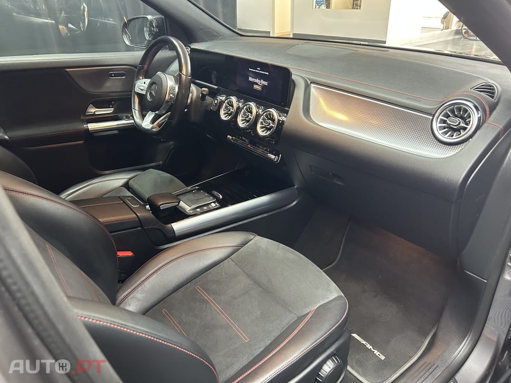 Mercedes-Benz EQA 250 AMG Line