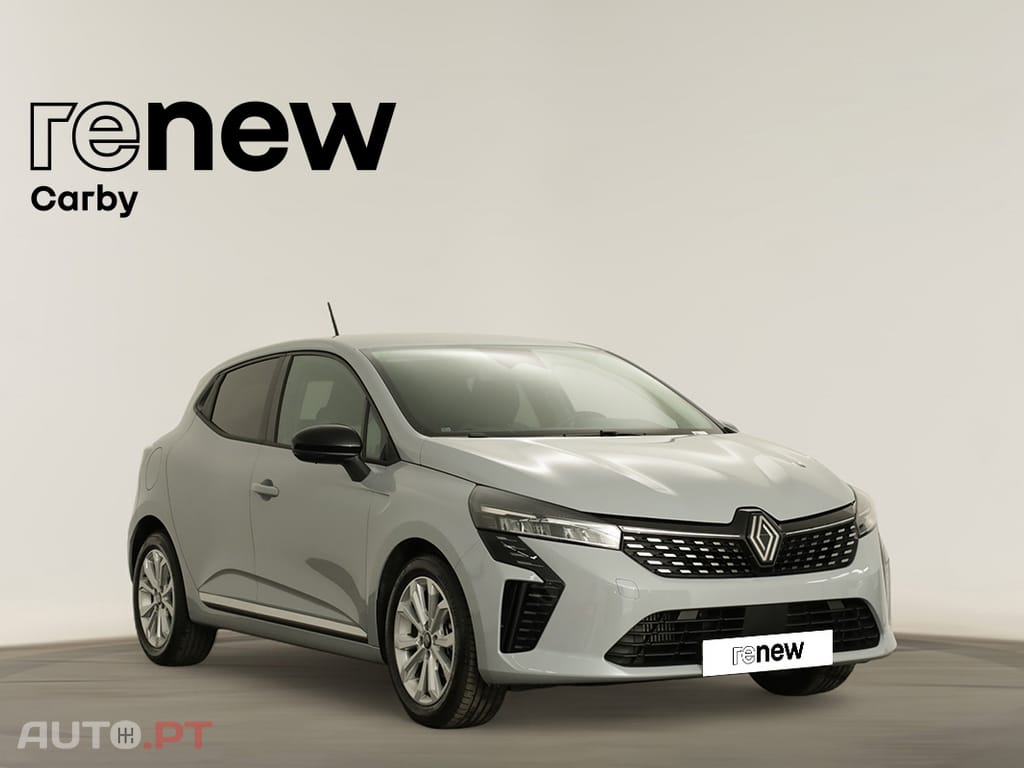 Renault Clio Clio 1.0 TCe Evolution Bi-Fuel