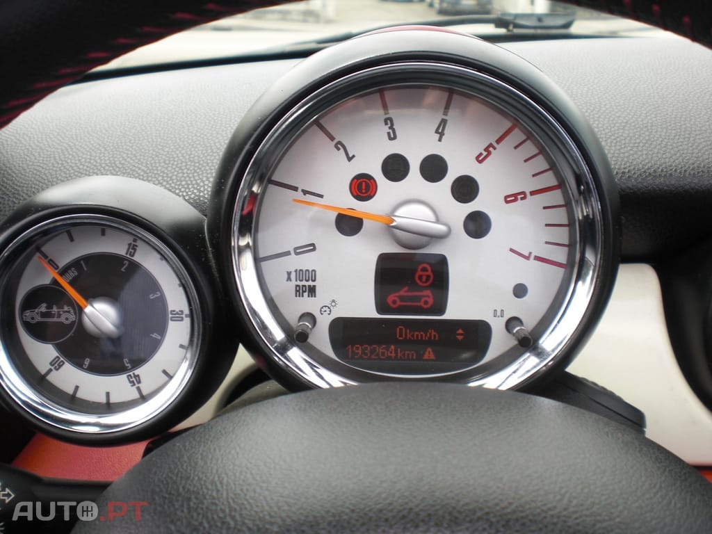 MINI Cabrio Cooper D