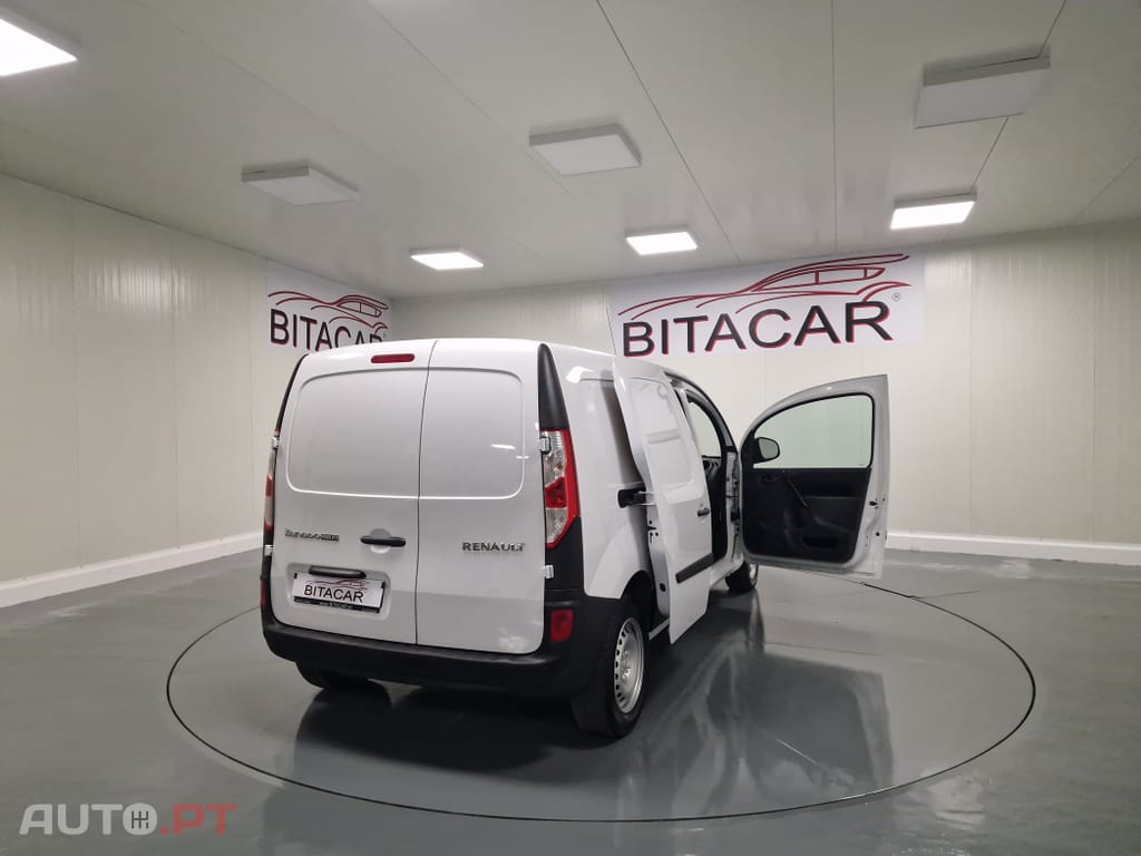 Renault Kangoo EXPRESS 1.5 DCI 90HP ENERGY S/S MAXI BUSINESS