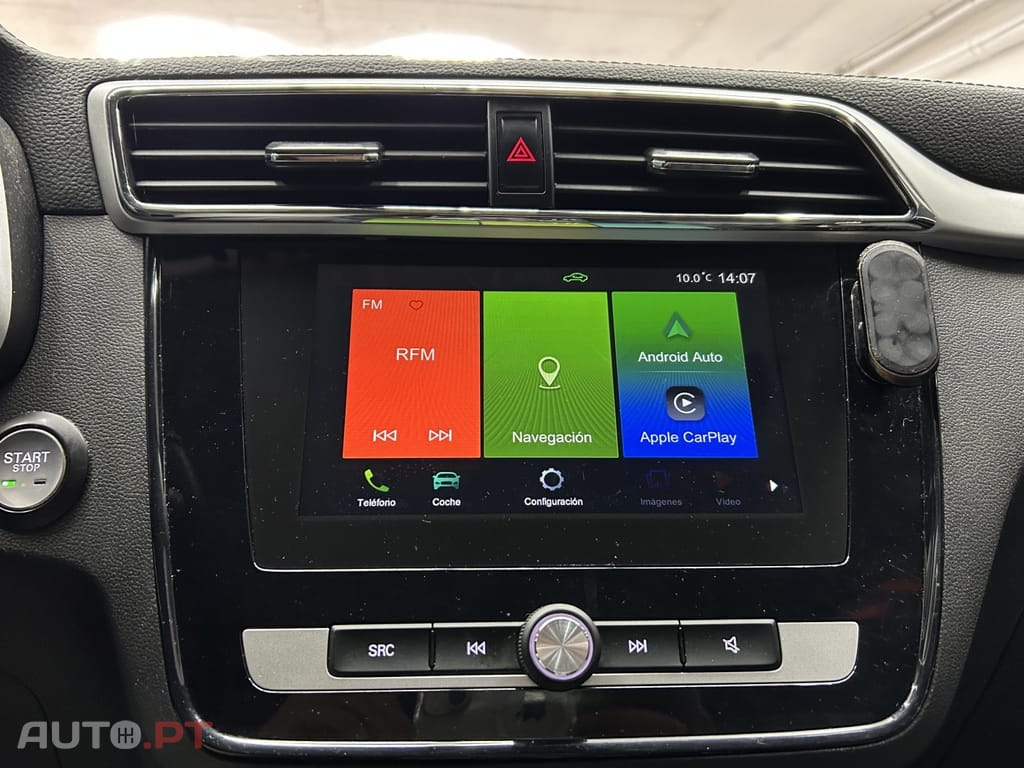 MG ZS EV 44.5 kWh Comfort