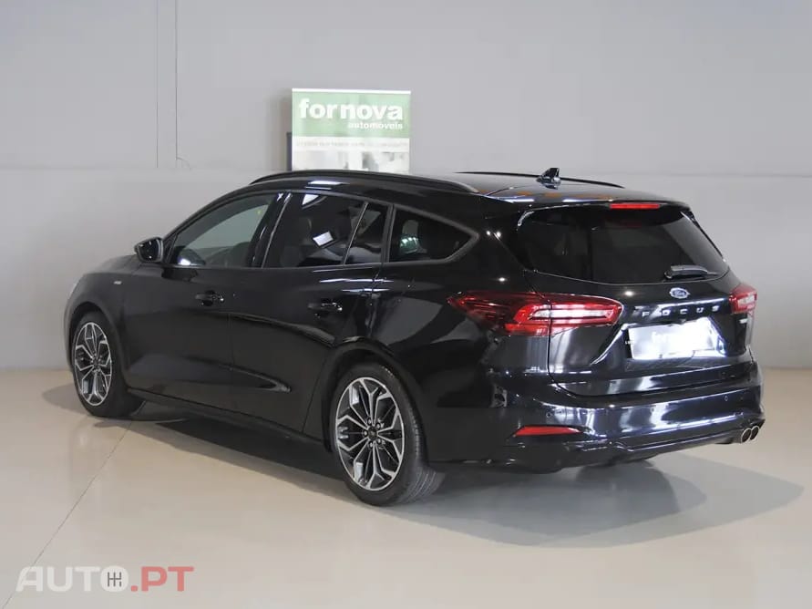 Ford Focus SW 1.0 EcoBoost ST-Line X Aut.