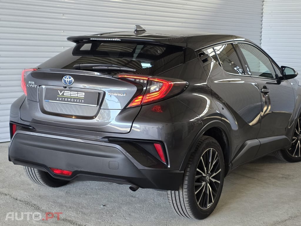 Toyota C-HR 1.8 HSD Exclusive+P.Luxury