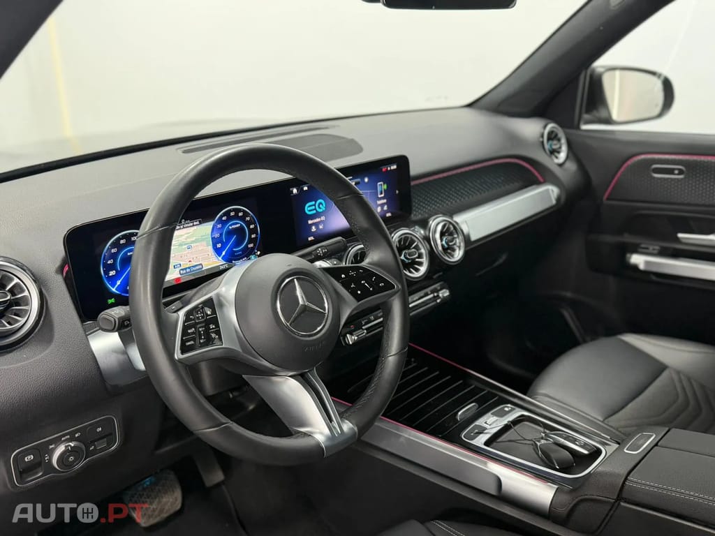 Mercedes-Benz EQB 250 +