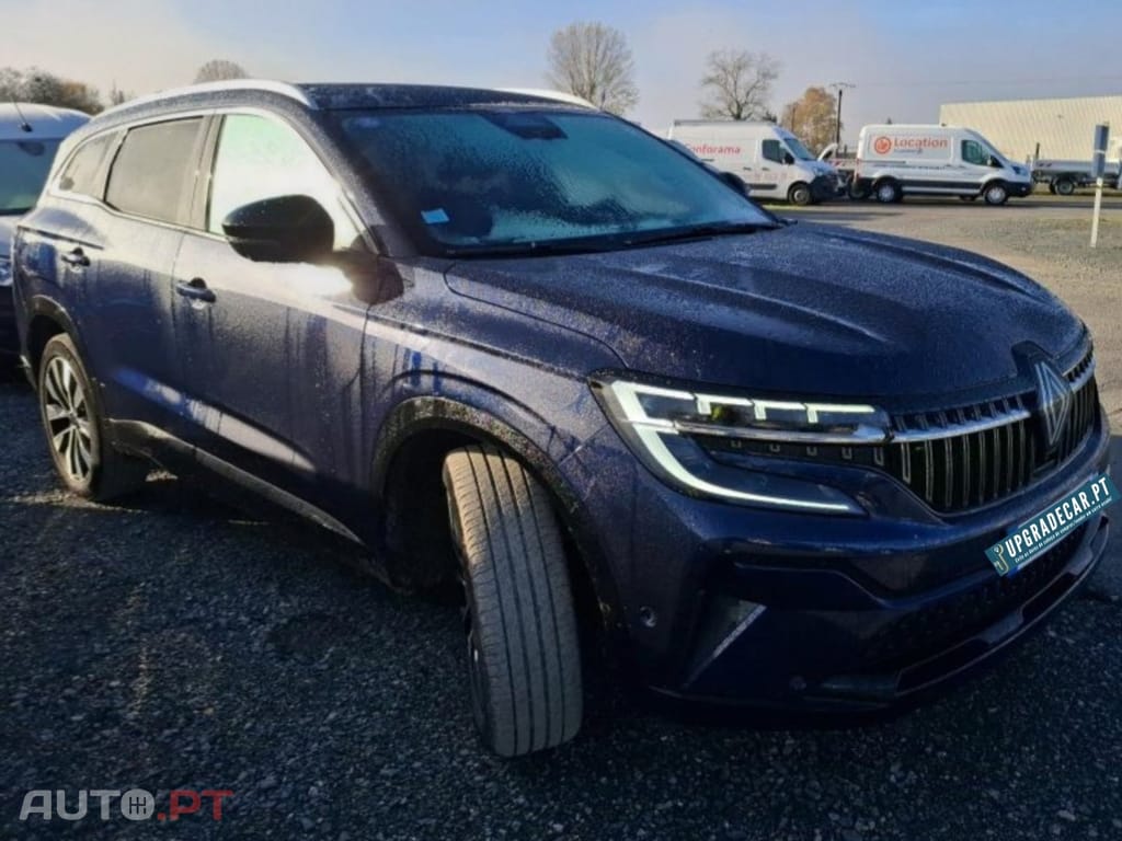 Renault Espace 1.2 E-Tech Full Hybrid Techno