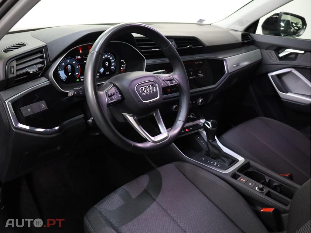 Audi E-Tron 50 quattro Advance