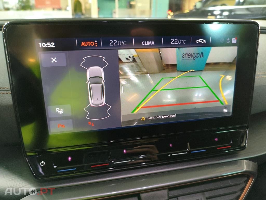 Cupra Formentor 2.0 TDI